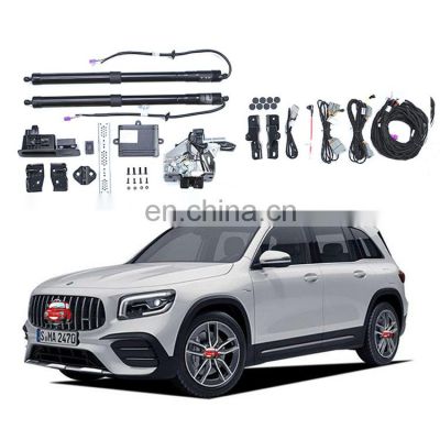 Electric tailgate lift with height memory function for Mercedes-Benz GLB