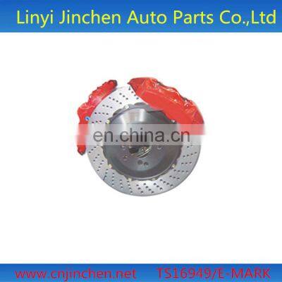 2017 hot selling OEM quality car brake disc with all kind model