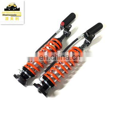 Modified front Rear  shock absorber 4wd Offroad Parts 4x4 Lifts Nitrogen  Shock Absorber For hilux Vigo