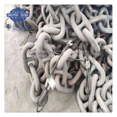 Stud Link Anchor Chain --China shipping anchor chain