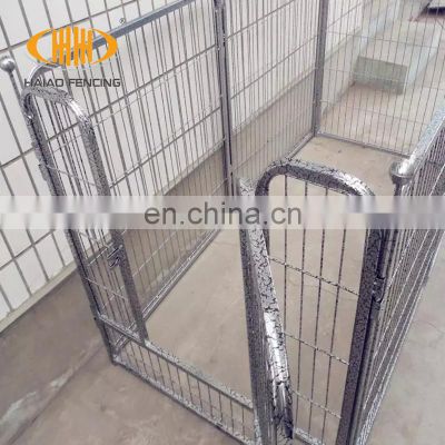 Online shopping china supplier best price large dog fences