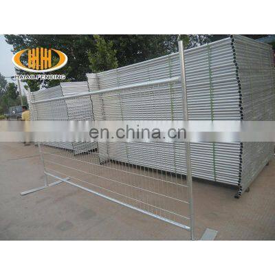 High quality Haiao fence Australia temporary fence