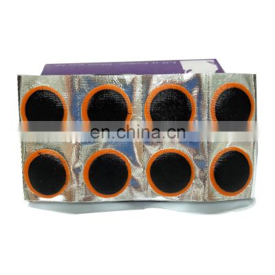 Motor Bicycle Bike Tire Inner Tube Puncture Rubber Patches Repair Kit