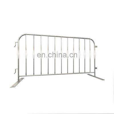 XINHAI Widely used ISO & CE certification galvanized retractable crowd control barrier