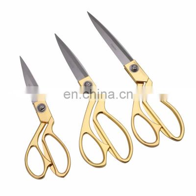 Stainless Steel Multi-functional Kitchen Clothing Tailor Scissors Sewing Tools