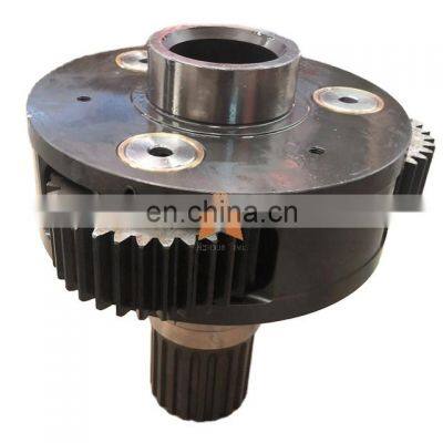 VOE14518702 14518702 Excavator EC290 Carrier assy for swing reduction garbox parts