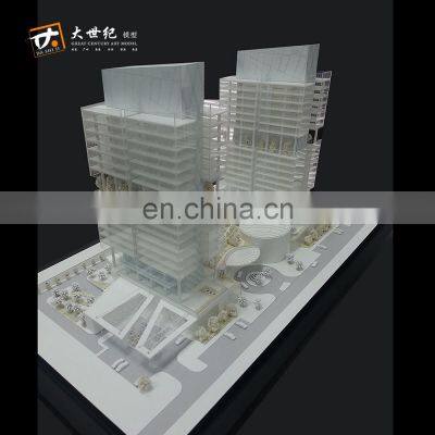 3d Acrylic Building Model Other Construction and Real Estate photo-2