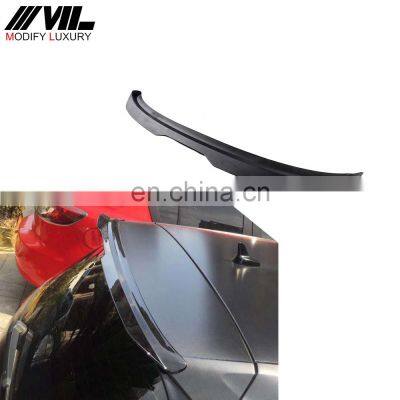 ABS car roof spoiler for Volkswagen Golf MK7 7/7. 5 2014-2018