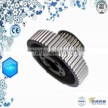 customize pulley wheel, OEM synchronous pulley