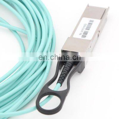 5G Database 25G SFP28 to SFP28 Active Optic Cable --AOC Cable photo-2