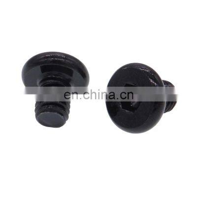 Nylok Threaded Post Screw for Binding Book photo-3