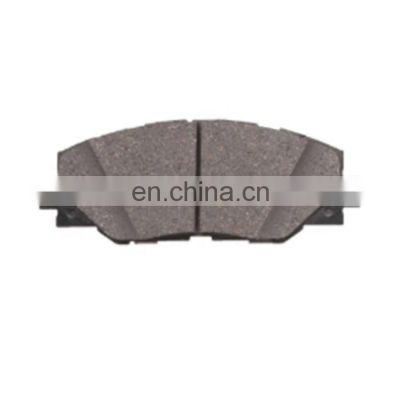 Auto Brake Pads OEM 04465-42150 D1211-8331 SP2138 Front Brake Pad For RAV4 2006 Year