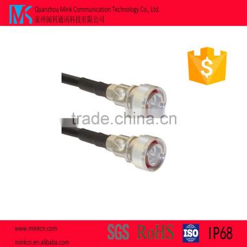 1/2 Inch Super Flexiable Coaxial Jumper Cable with DIN Male Connector to DIN Male Connector                        
                                                Quality Choice