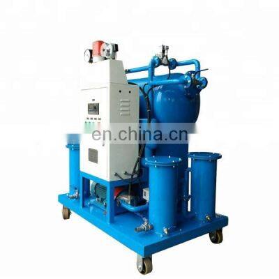 Portable Transformer Oil Purification Equipment/Transformer Oil Filter photo-3