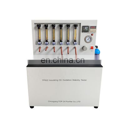 High Quality Oil Oxidation Stability Test Equipment