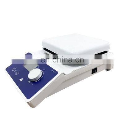 Portable Constant Temperature Digital Heating Magnetic Stirrer