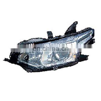 Spare parts Car accessories head lamp xenon car headlight for Mitsubishi Outlander 2013