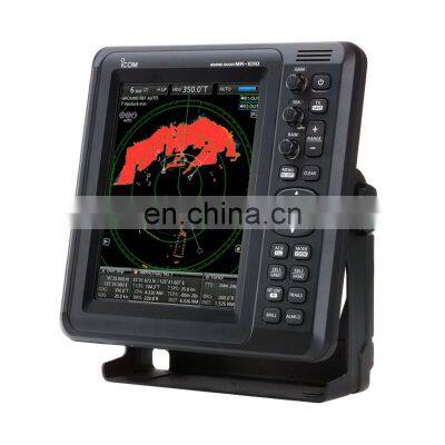 Marine electronics maritime navigation communication ICOM MR-1010RII CCS ship boat 36NM 4KW 2FT radome antenna 48NM marine radar