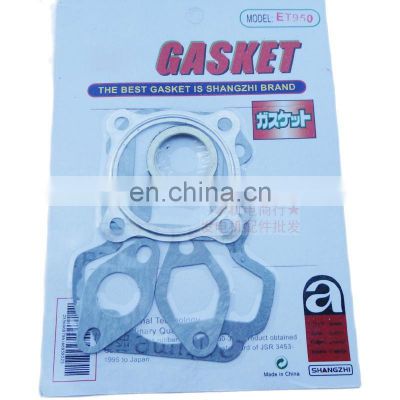 Gasoline generator accessories ET950 ET650 800W full set gasket gaskets cylinder head gasket