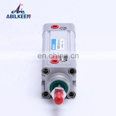 DNC Series China Suppliers Industries Standard Piston Pneumatic Double Acting Air Pneumatic Cylinders photo-3