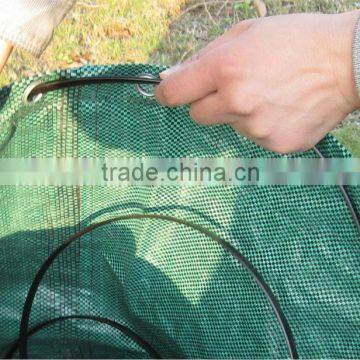 PP collapsible leaf bag with pp string-272L