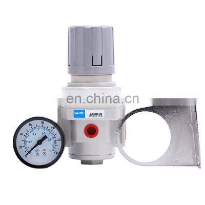 High Quality Automatic Drainage Threaded Interface Multiple Drain Mode 0.15-0.85MPa Pneumatic Air Pressure Regulator