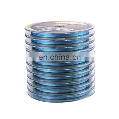 100m  Multifilament powerful horse strong pull pure original silk 9 strands of PE wire