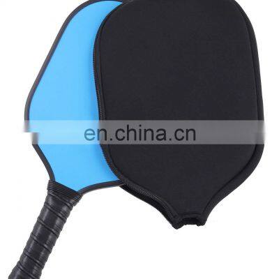 Hot Selling Rimless Carbon and Graphite Pickleball Paddle