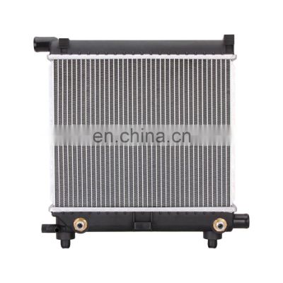 Brand New Cooling System Auto radiator aluminium 2015003803 For MERCEDES-BENZ