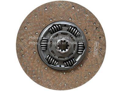 Mercedes Benz Clutch Disc