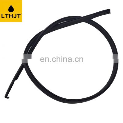 Good Quality Car Accessories Auto Spare Parts Roof Water Flume Strip Left 75556-12120 For COROLLA ZZE122 2004-2007