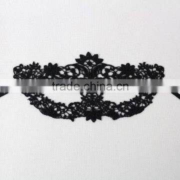 2016 Spring Fashion Venetian Laser Cut Half Face Party Mask Quality Choice photo-5