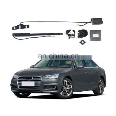 electric tailgate lift for AUDI A4L 2016+ version auto tail gate intelligent power trunk tailgate lift car accessories