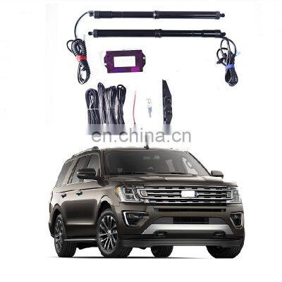 Power electric tailgate for FORD EXPLORER 2015+ auto trunk intelligent electric tail gate lift smart lift gate car accessories