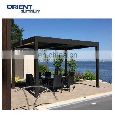 Predesigned Exclusive Line of Luxury Aluminum Pergolas and Shade Structures With Pricing Information photo-3