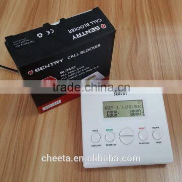 Top Sale Two Lines Landlines Sentry Call Blocker - Original Manufacturer photo-3