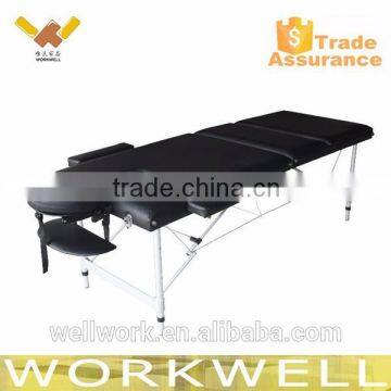 WorkWell aluminum portable massage bed Kw-T3723                        
                                                                Most Popular