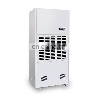 210 L/D industrial high temperature factory dehumidification dehumidifier price