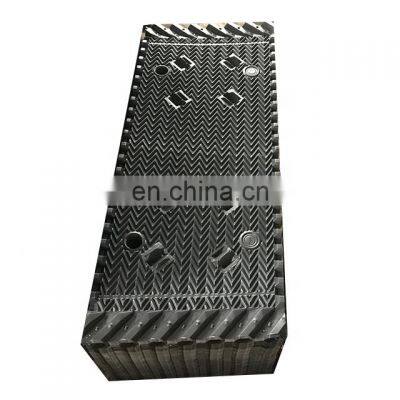 Cooling Tower Splash Fill Media, Cross flow Cooling Tower Infill Packing