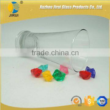 High Quality 275ml Glass Drinking Cup photo-3