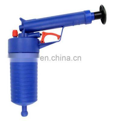 Toilet Plunger Air Drain Blaster High Pressure Pump Cleaner