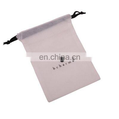 New Design High Quality Cotton Muslin Drawstring Bags Cotton Drawstring Bag Jewelry Drawstring Bag photo-5