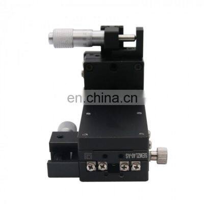 40*40mm Stroke Load 2KG SEMXZL40-AS XZ Manual Linear Stage CNC Sliding Table Z Axis Lifting photo-4