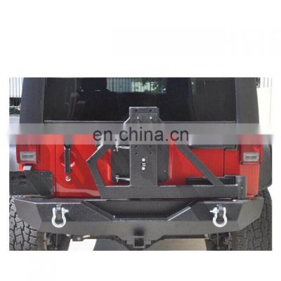 Rear bumper for Jeep Wrangler JK Rear bumper