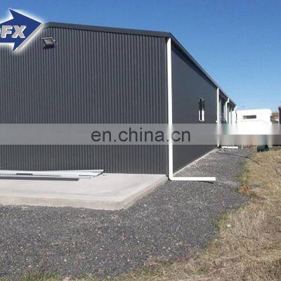 Cheap Price Structural Steel Prefabricated Workshop Metal Building Prefab Warehouse