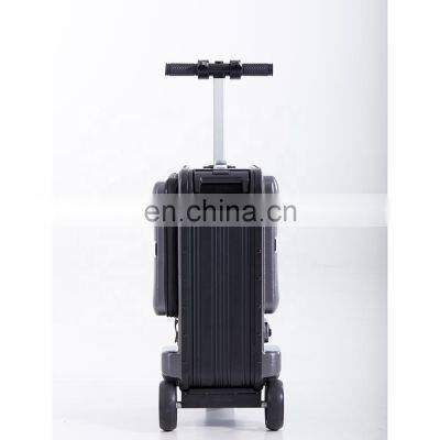 New Travel Suitcase Luggage Smart e l Ectric Riding Suitcase Big Capactity photo-3