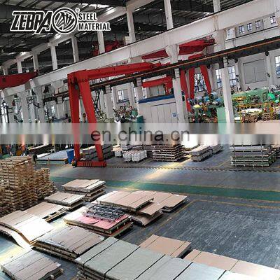 Best Price 24 Gauge ASTM GI Galvanized Steel Sheet Plate To North American photo-5