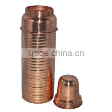 COPPER THERMOUS BOTTLE LINING