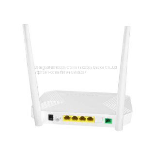 1GE+3FE+WiFi+CATV GPON ONU