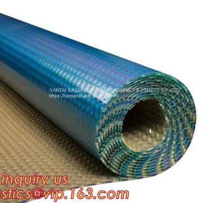 Customized PE Bubble Solar Pool Cover Insulated Swimming Pool Cover Film,USA Europe Popular Swimming Solar Bubble Pool C photo-5